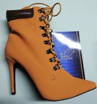HIGH-HEEL-STIEFLETTE